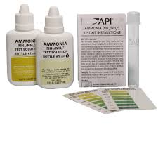 API Ammonia Test Kit – 130 Tests