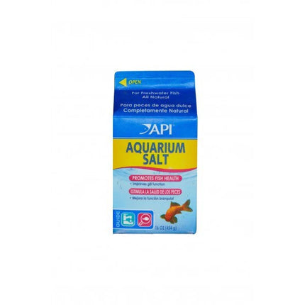 API Aquarium Salt – 454g
