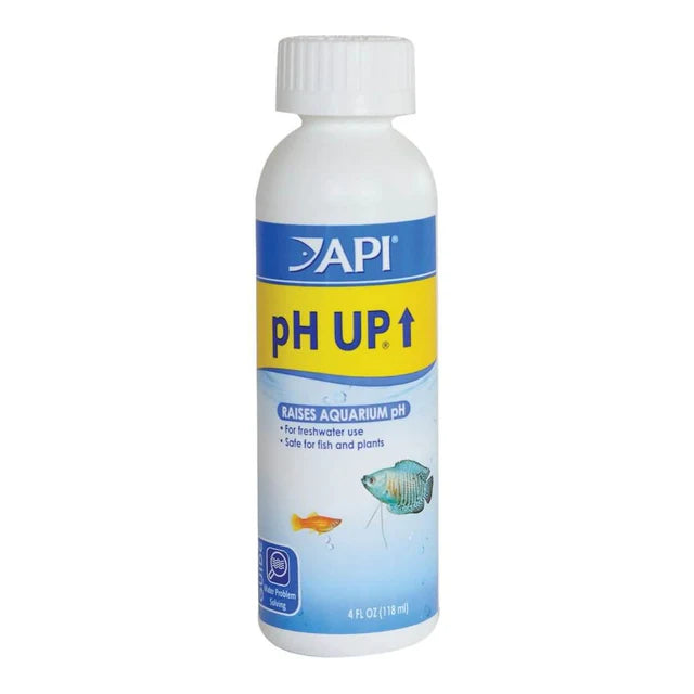 API Aquarium pH Up – 118ml