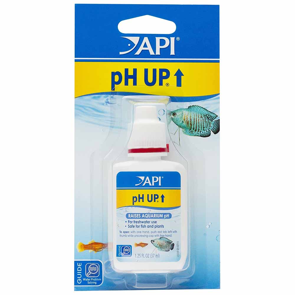 API Aquarium pH Up – 37ml