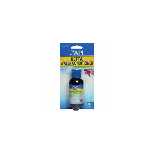 API Betta Water Conditioner – 50ml (Treats 75L)
