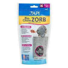 API Bio-Chem Zorb Pouch – Treats 210L
