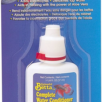 API Complete Water Conditioner for Betta – 37ml