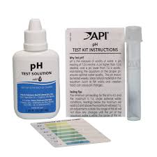 API Freshwater pH Test Kit – 250 Tests