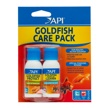 API Goldfish Care Pack – 2x30ml