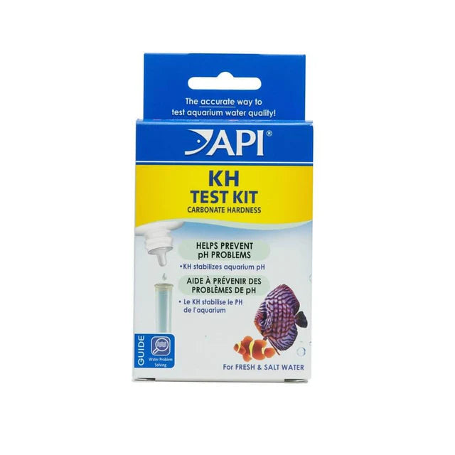 API KH Test Kit – Carbonate Hardness