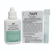 API KH Test Kit – Carbonate Hardness