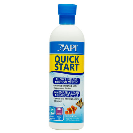API Marine Quick Start – 473ml