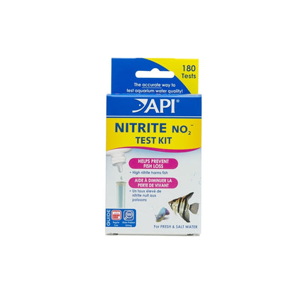 API Nitrite Test Kit – 180 Tests