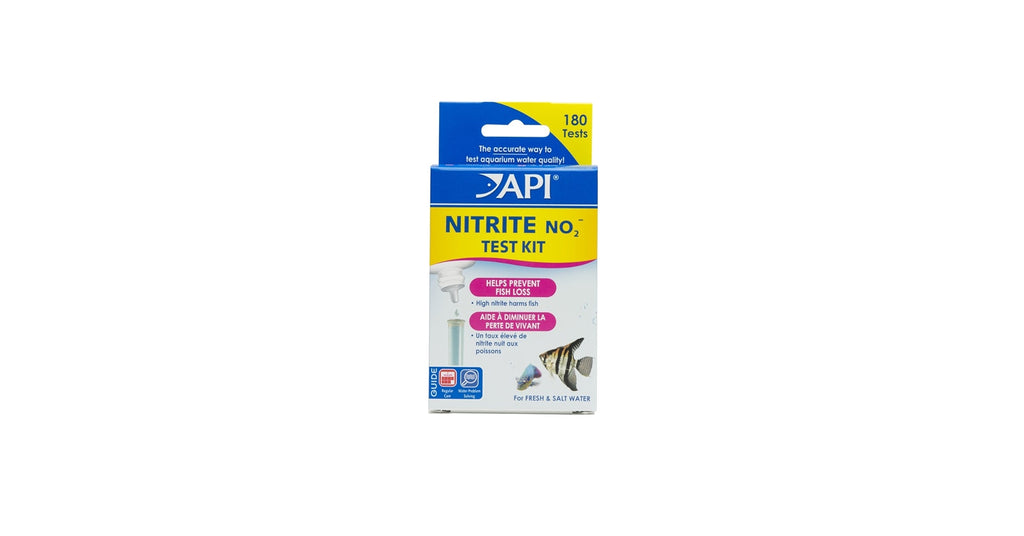 API Nitrite Test Kit – 180 Tests