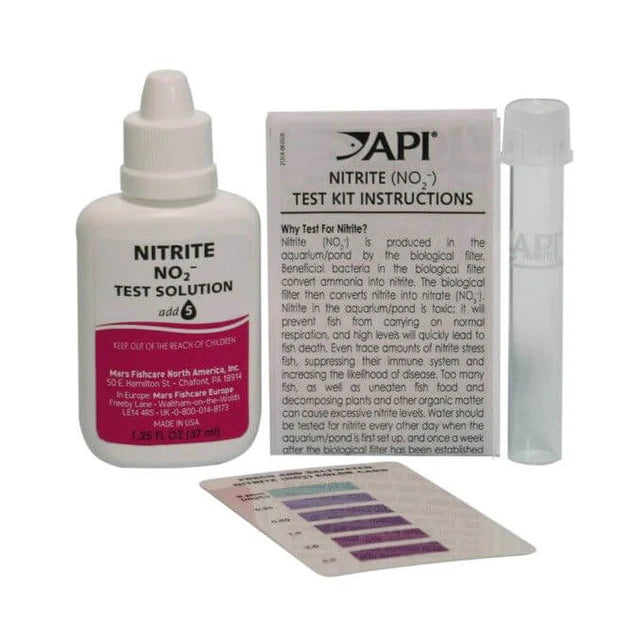 API Nitrite Test Kit – 180 Tests