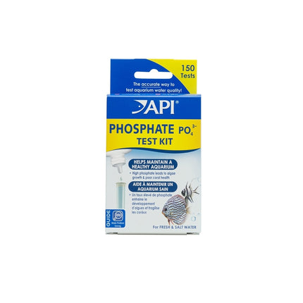 API Phosphate Test Kit – 150 Tests