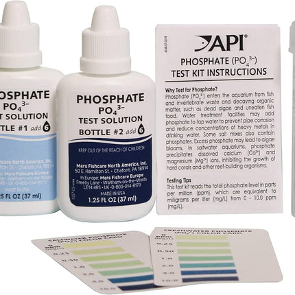 API Phosphate Test Kit – 150 Tests