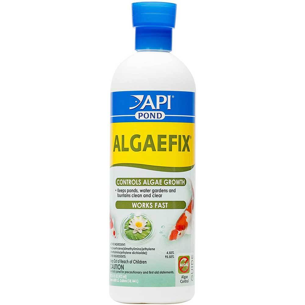 API Pond Algaefix – 473ml (Treats 18,144L)