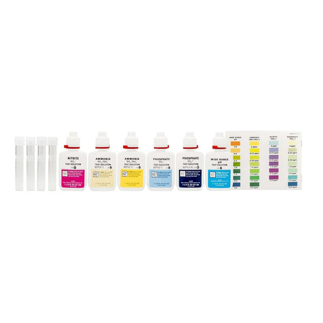 API Pond Master Test Kit – 500 Tests