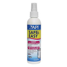 API Safe & Easy Aquarium Cleaner – 237ml