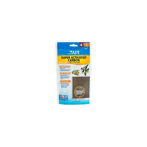 API Super Activated Carbon – 210L