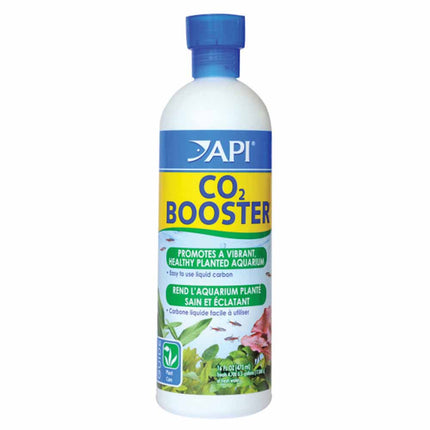 API CO2 Booster – 237ml - 473ml