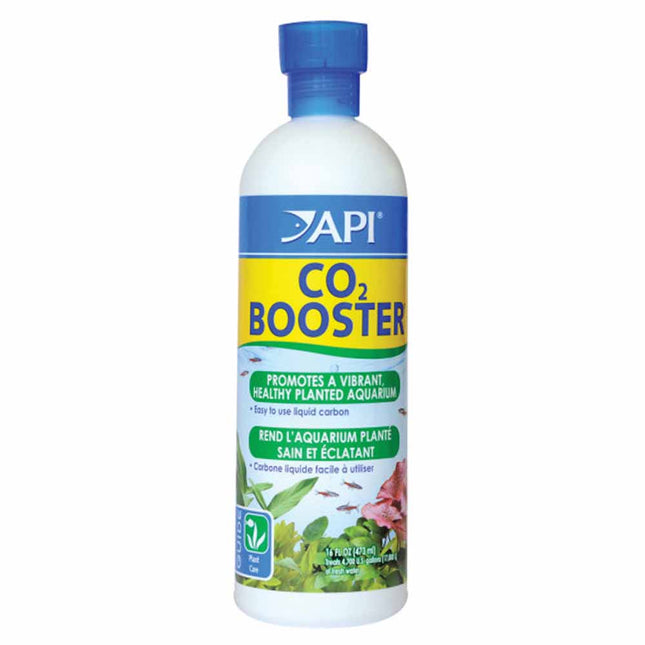 API CO2 Booster – 237ml - 473ml