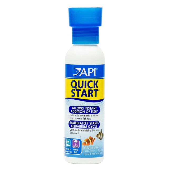 API Quick Start – Aquarium Bacterial Starter