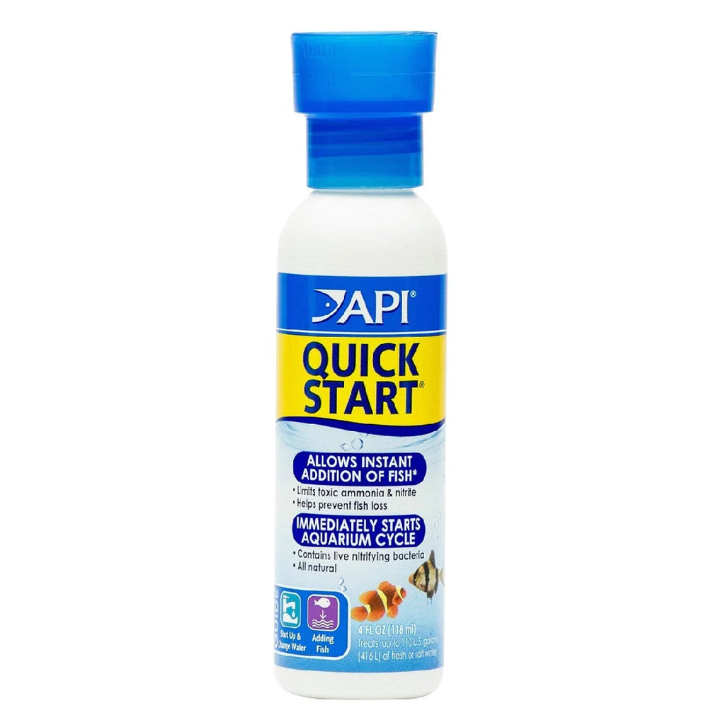 API Quick Start – Aquarium Bacterial Starter
