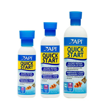 API Quick Start – Aquarium Bacterial Starter