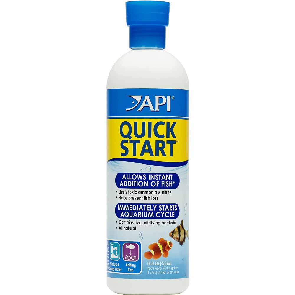 API Quick Start – Aquarium Bacterial Starter