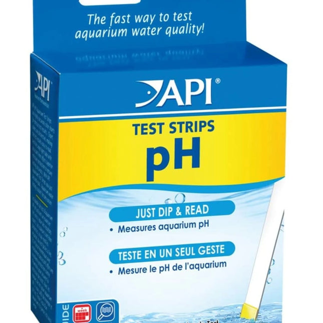 API pH Test Strips – 25 Strips