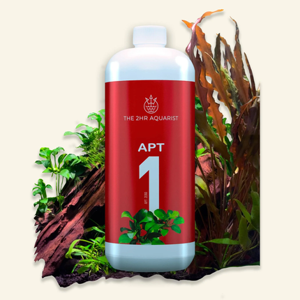 2Hr Aquarist APT 1 Aquarium Fertiliser
