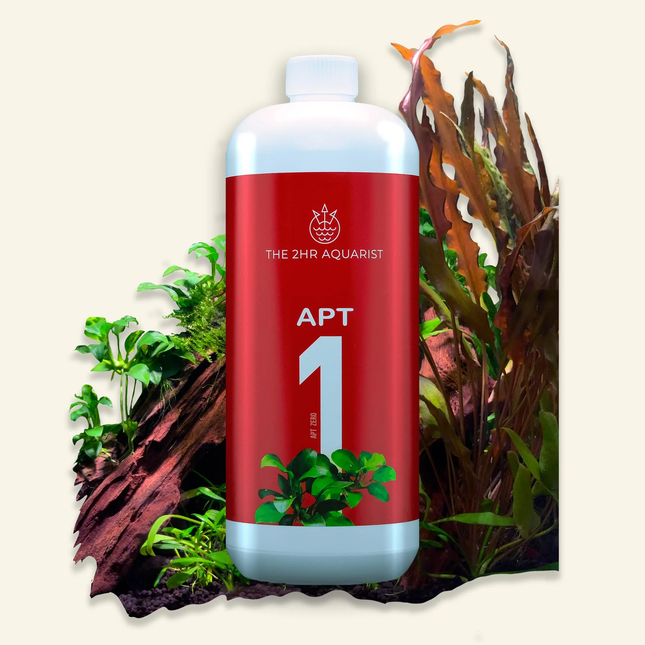 2Hr Aquarist APT 1 Aquarium Fertiliser