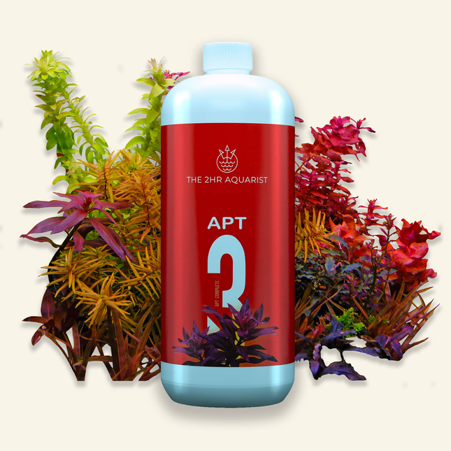 2Hr Aquarist APT 3 Aquarium Fertiliser