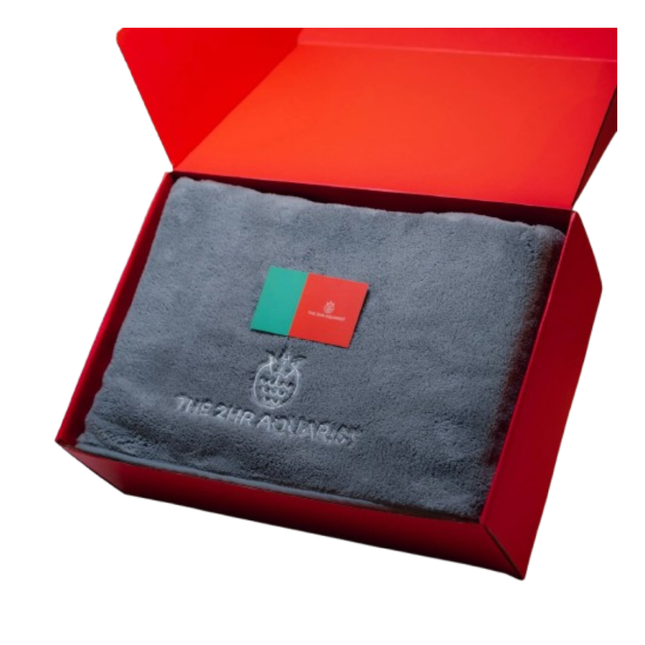 2Hr Aquarist Box Towels