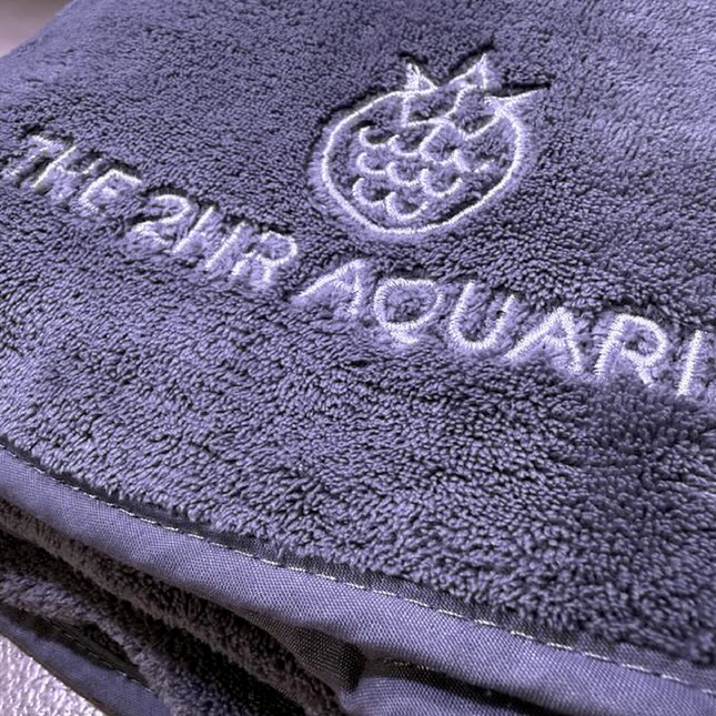 2Hr Aquarist Box Towels