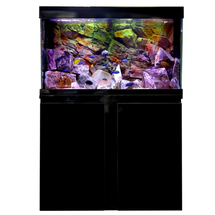 Aquarium – 100 cm - 270 L Cabinet + Sump - 990 L x 440 W x 590 H