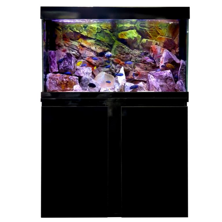 Aquarium – 100 cm - 270 L Cabinet + Sump - 990 L x 440 W x 590 H