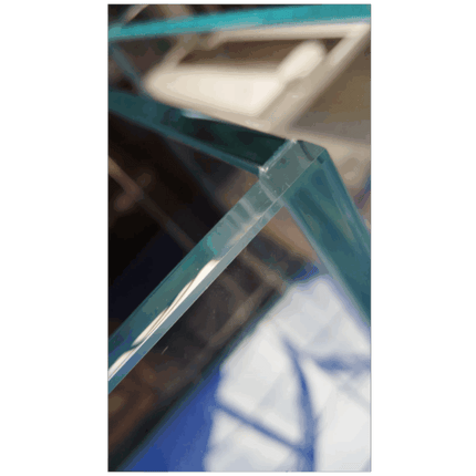 Open Top Aquarium – 80 cm - 140 L + Cabinet
