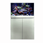 Open Top Aquarium – 80 cm - 140 L + Cabinet