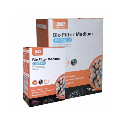Aqua Clean Bio Filter Media – 1L–5L