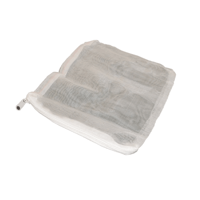 AQUA CLEAN FILTER BAG FINE MESH 10PK – (250ml–500ml)