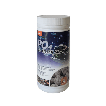 AQUA CLEAN PO4 – 3D FILTER MEDIA – 1L