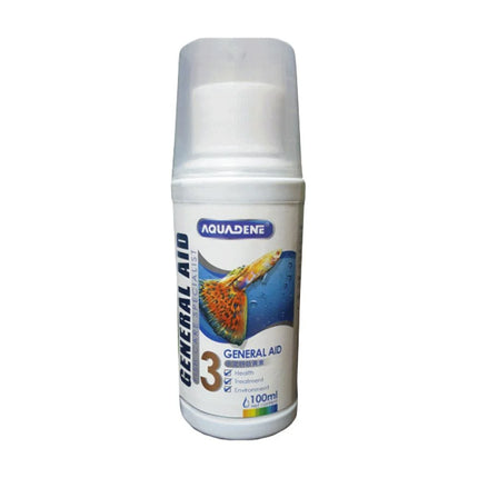 AQUADINE GENERAL CURE – 100ml No.3