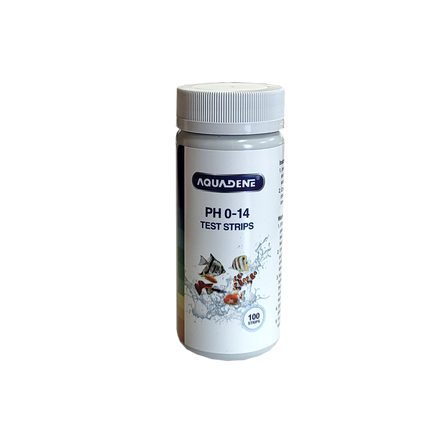 AQUADINE pH 0.14 – Test Strips - 100