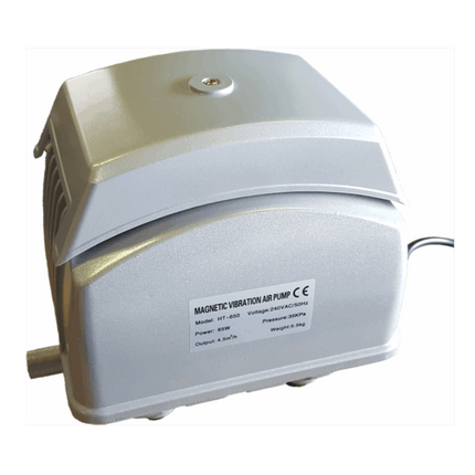 AQUARIUM BLOWER HT-650 – 4,500 L per H