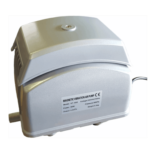 AQUARIUM BLOWER HT-650 – 4,500 L per H