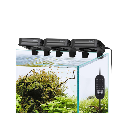 Hygger Aquarium Cooling Fan 3 – HG051-3
