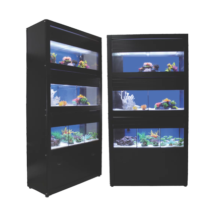 Aquarium Rack Set 120cm – 3 Levels