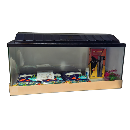 AQUARIUM STARTER 90L – BASIC