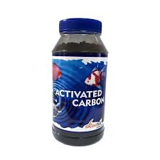 Activated Carbon – 500ml & 1L Bottle