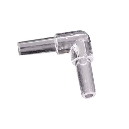 Airline Elbow Tubing Connector – 4mm