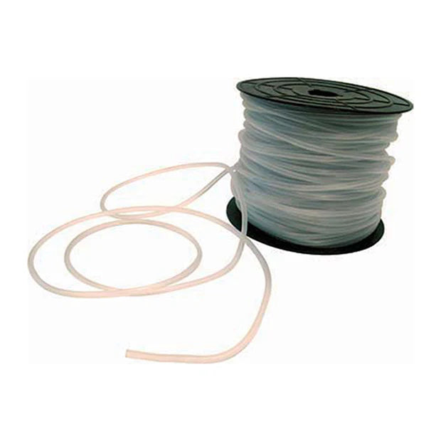 Airline Tubing Clear 4mm – Sold Per Meter